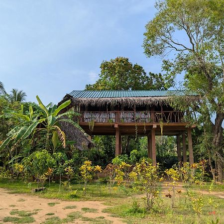 Sigiriya Rock View Tree House Villa Екстериор снимка