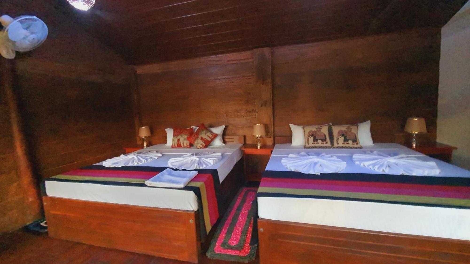 Sigiriya Rock View Tree House Villa Екстериор снимка