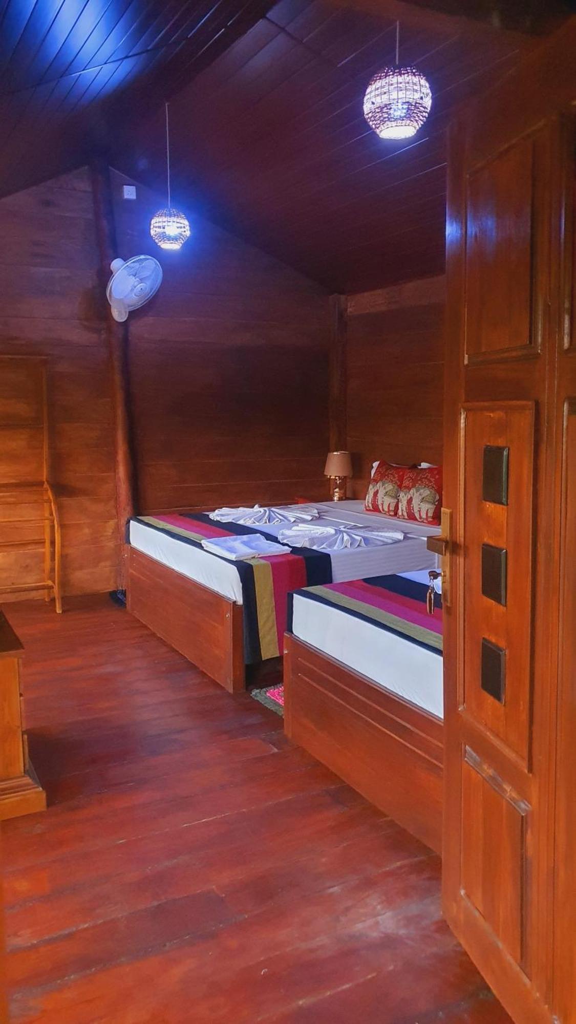 Sigiriya Rock View Tree House Villa Екстериор снимка