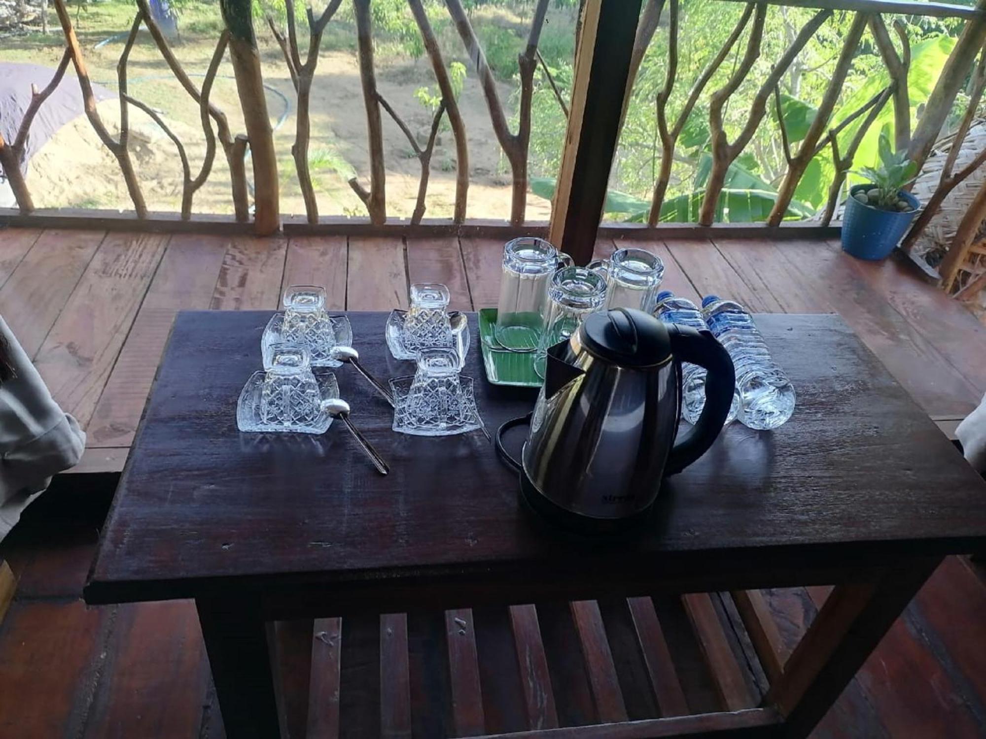 Sigiriya Rock View Tree House Villa Екстериор снимка