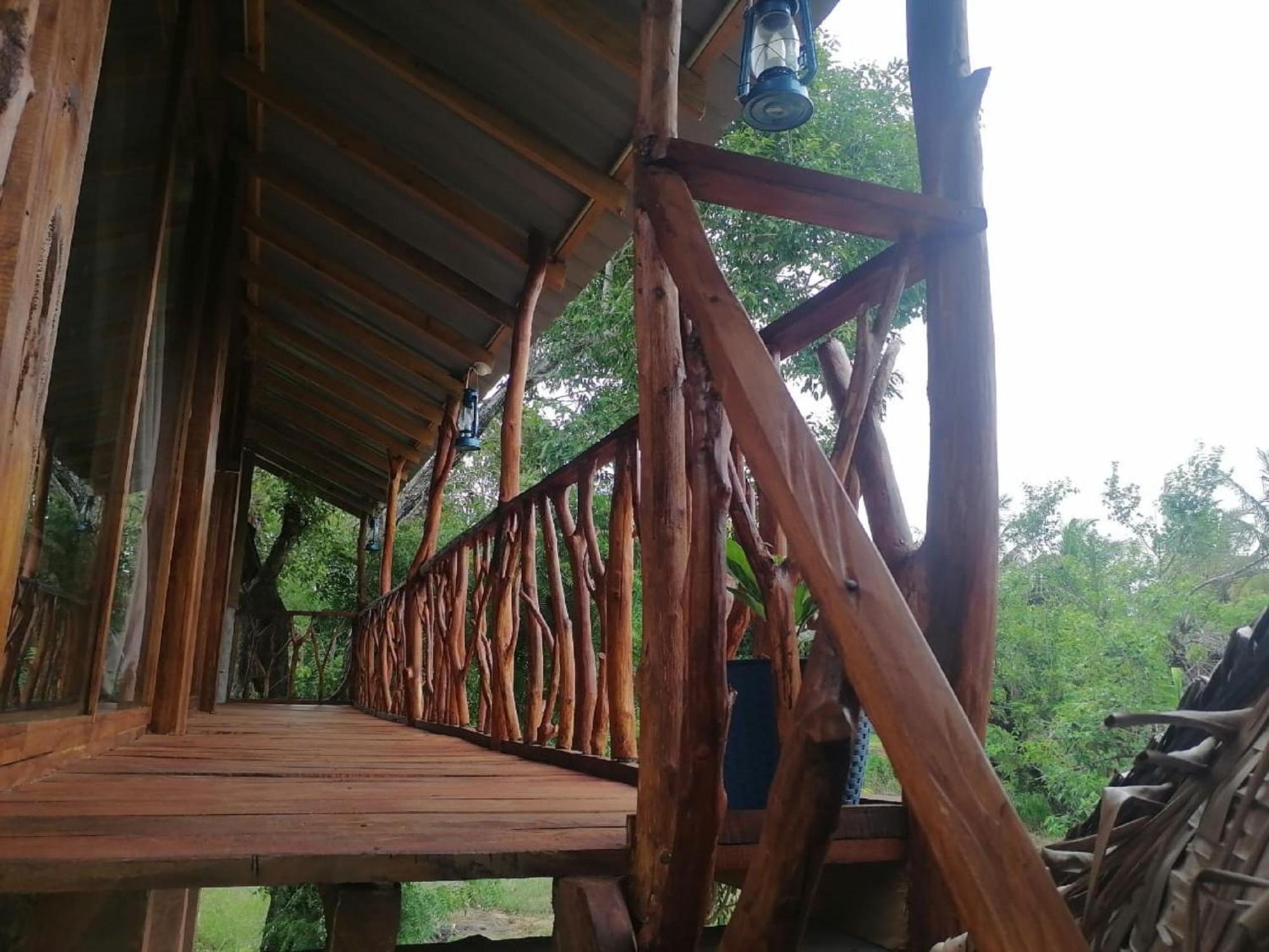 Sigiriya Rock View Tree House Villa Екстериор снимка