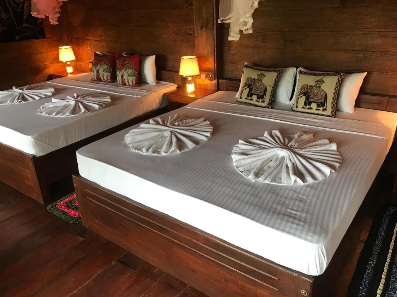 Sigiriya Rock View Tree House Villa Екстериор снимка
