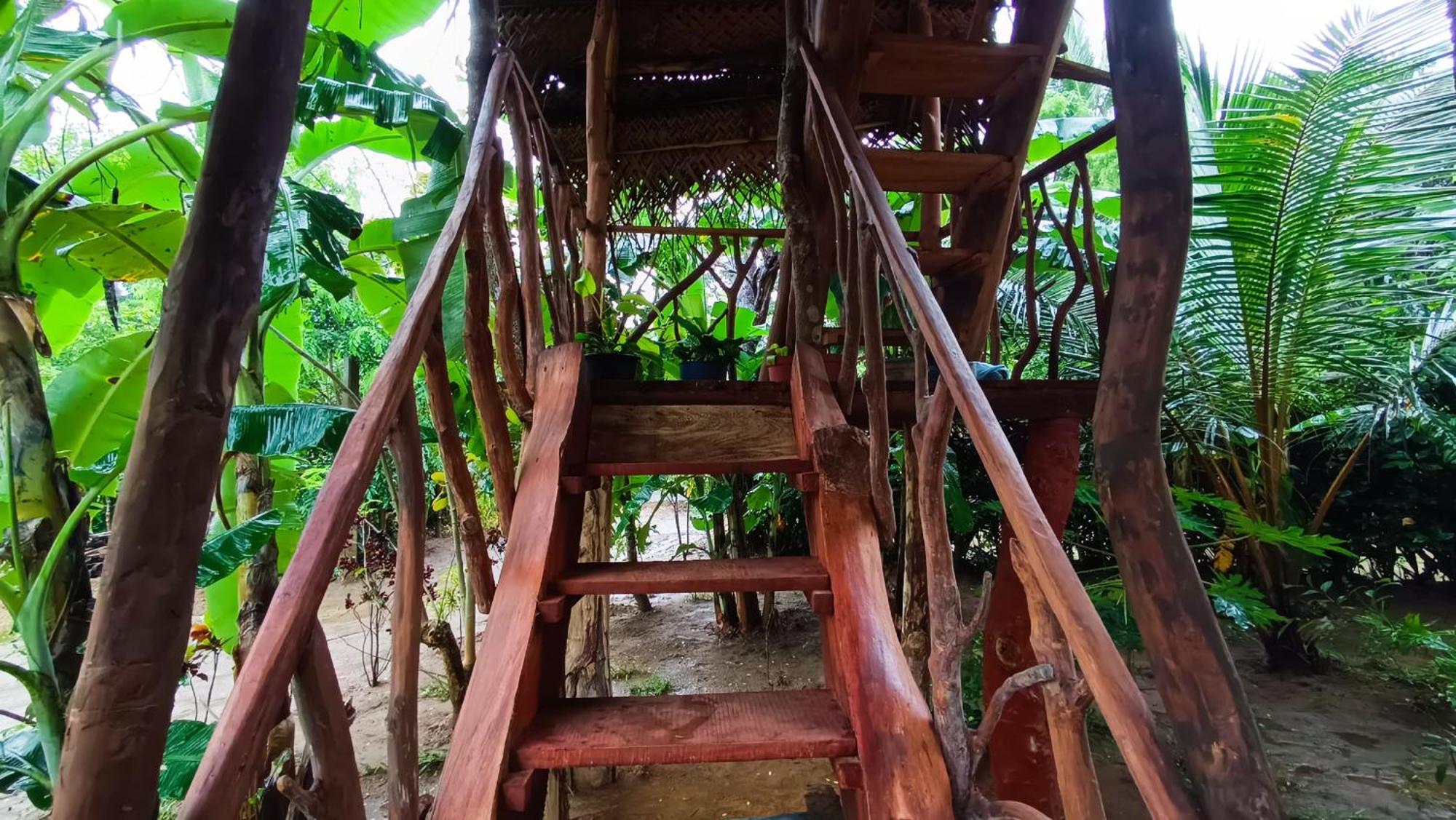 Sigiriya Rock View Tree House Villa Екстериор снимка