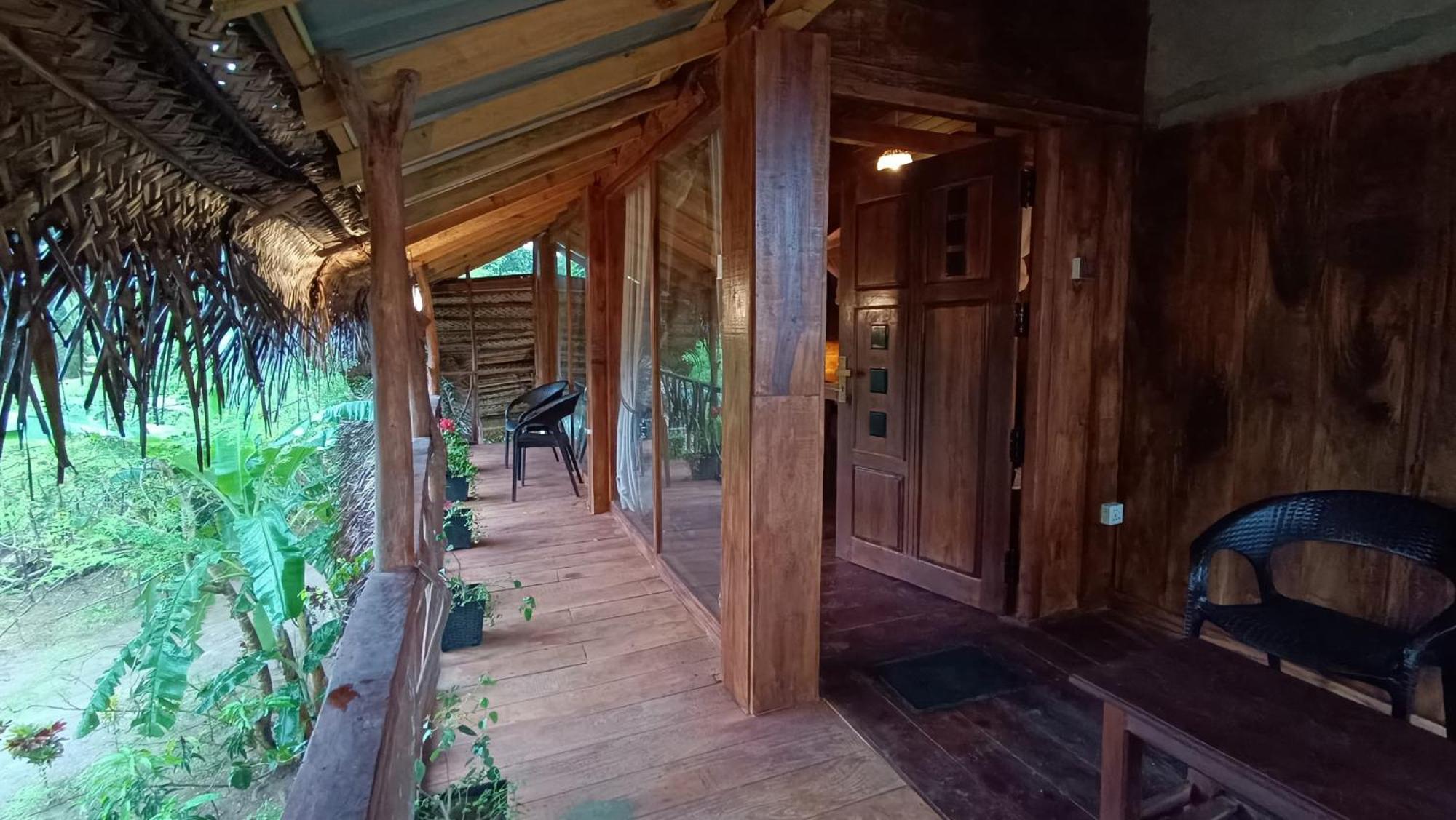 Sigiriya Rock View Tree House Villa Екстериор снимка