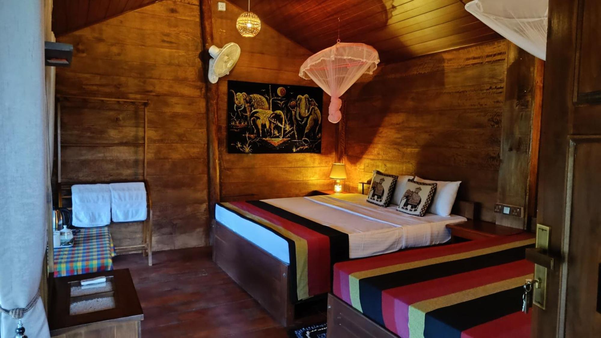 Sigiriya Rock View Tree House Villa Екстериор снимка