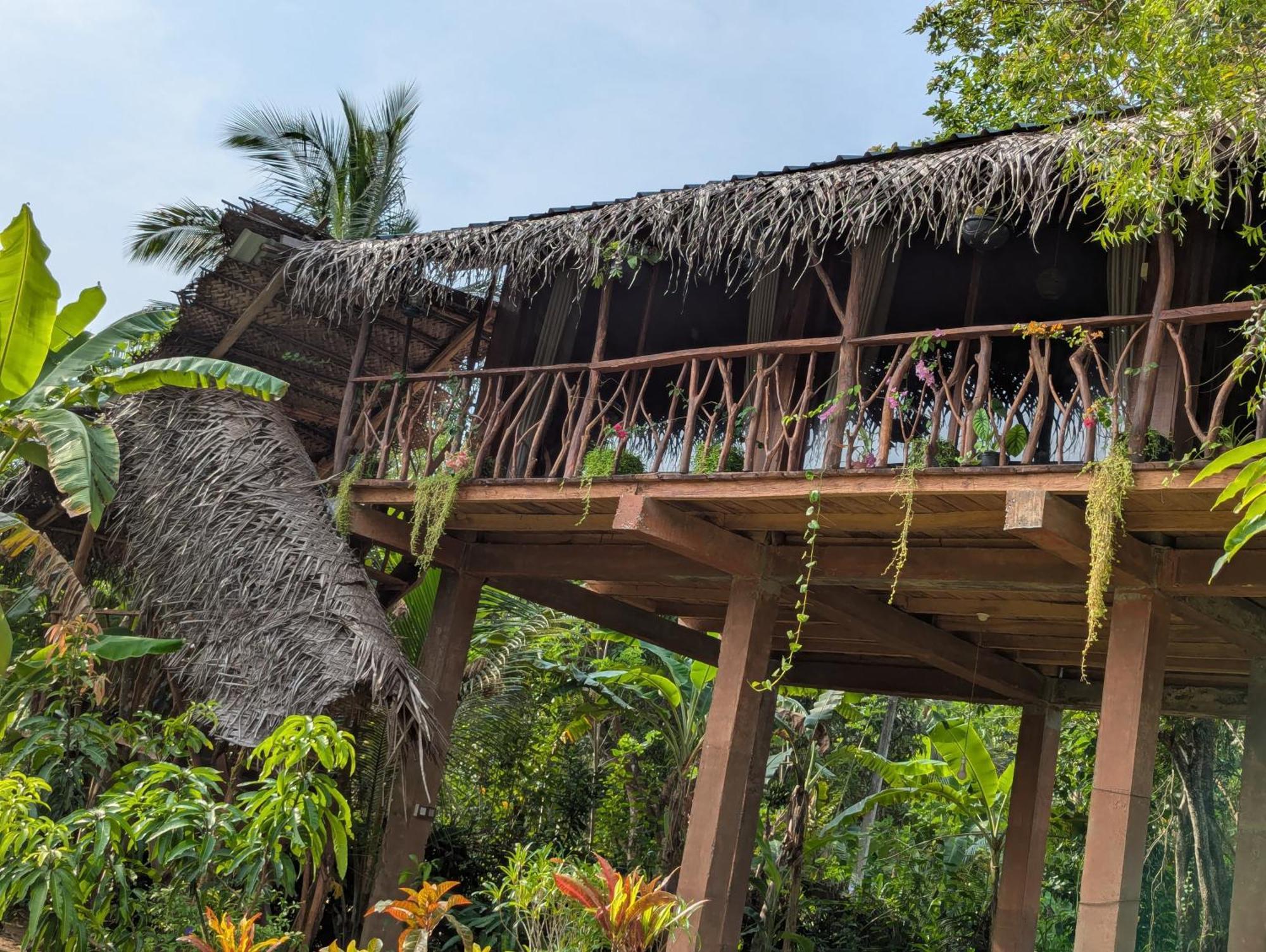 Sigiriya Rock View Tree House Villa Екстериор снимка
