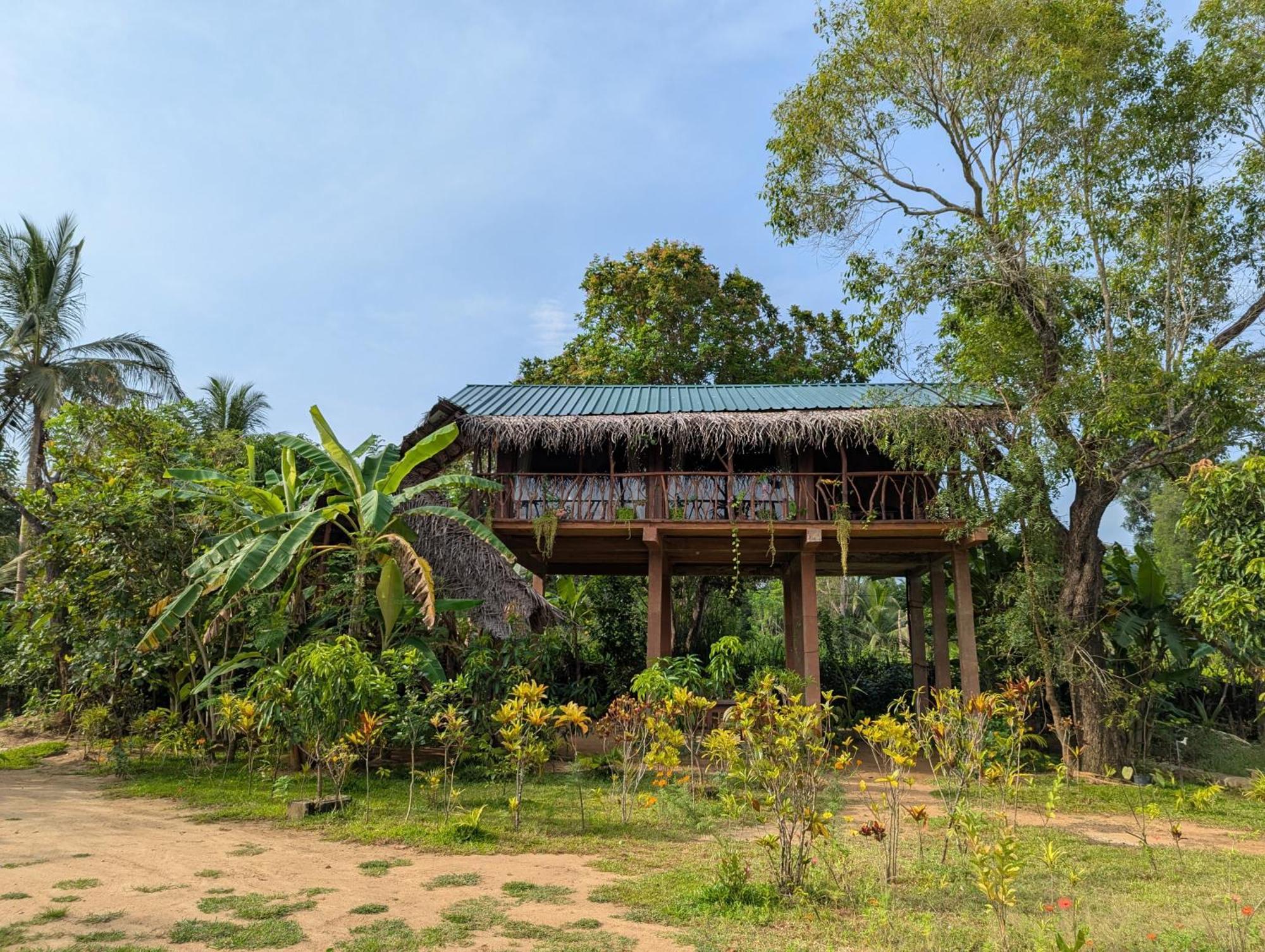 Sigiriya Rock View Tree House Villa Екстериор снимка